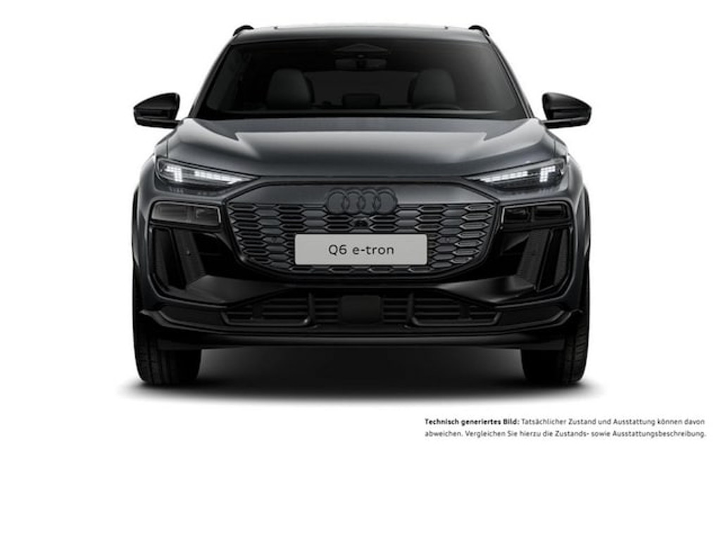 Audi Q6 e-tron