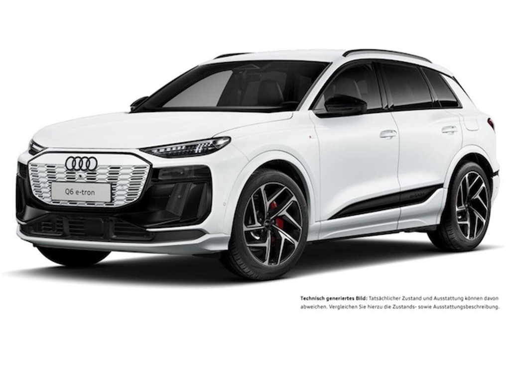 Audi Q6 e-tron