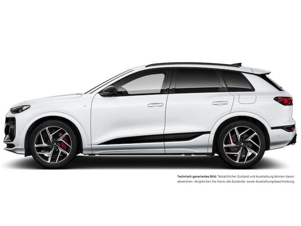 Audi Q6 e-tron