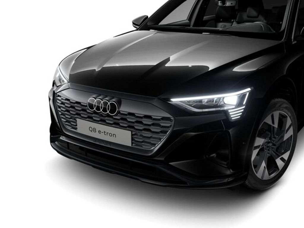 Audi Q8 e-tron