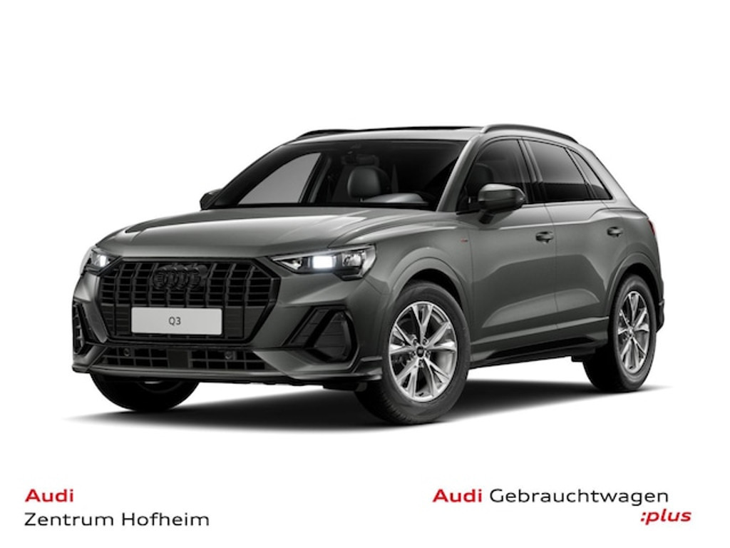 Audi Q3 S-Line S-Tronic 35 TFSI