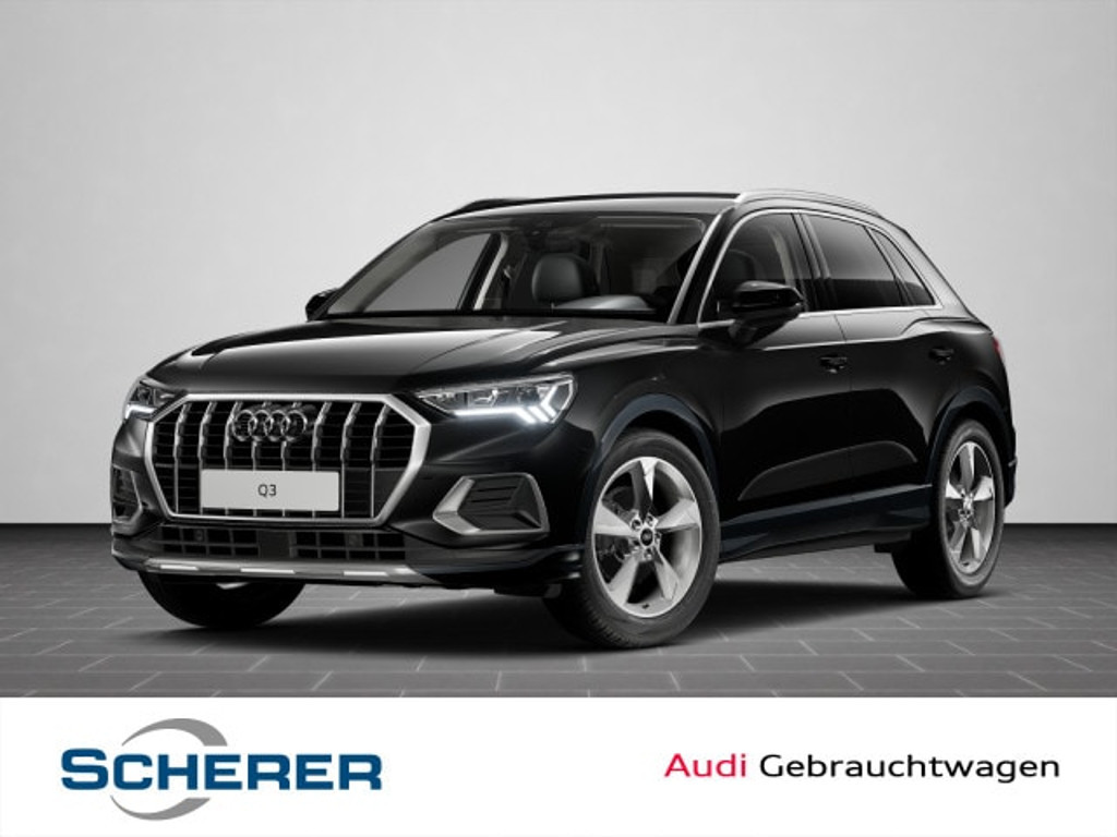 Audi Q3 S-Tronic 35 TFSI