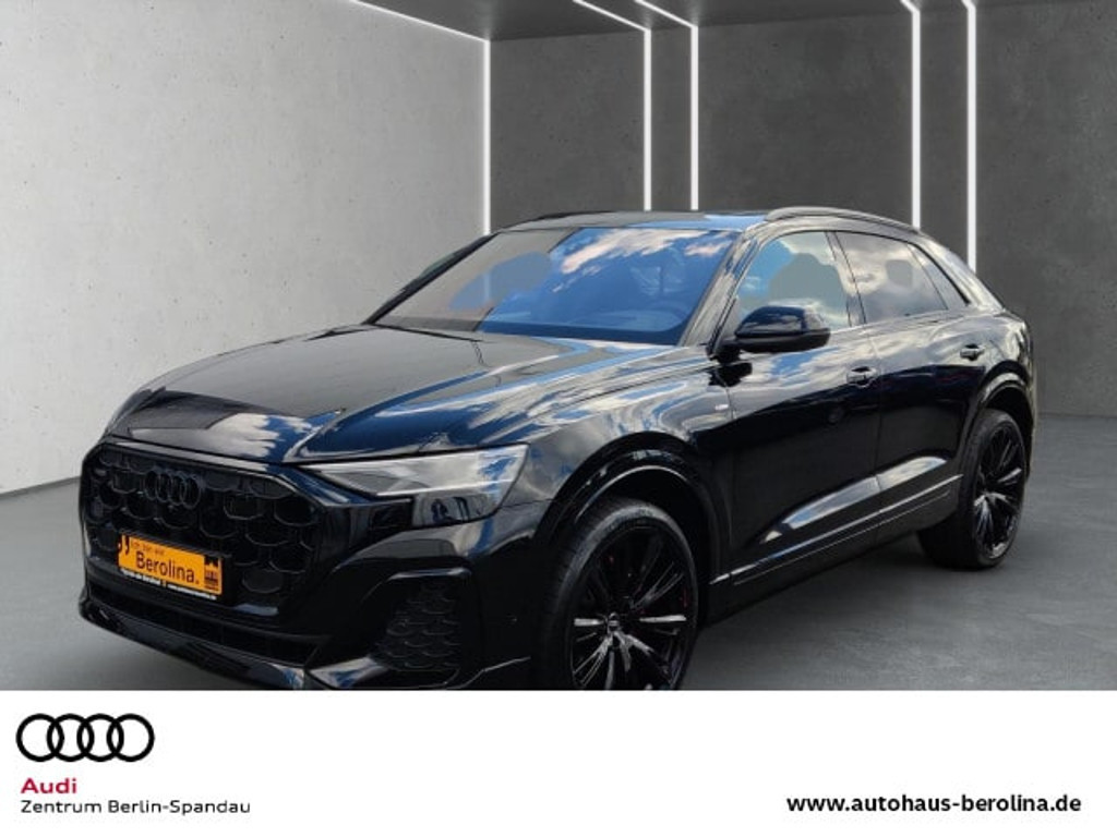 Audi Q8 Quattro
