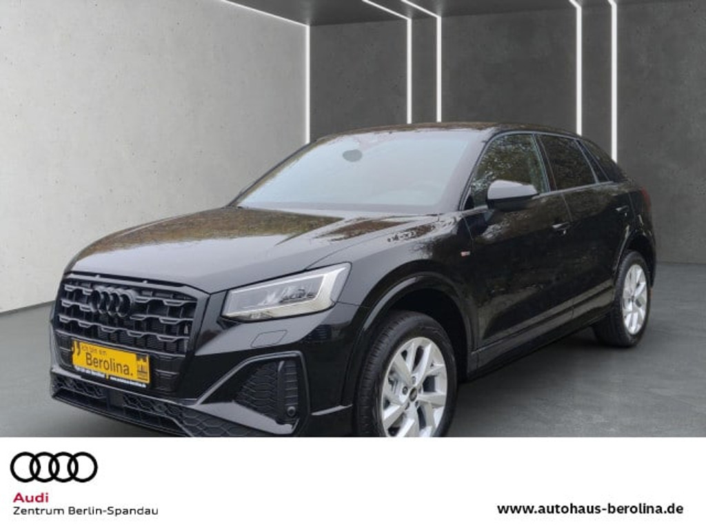 Audi Q2 S-Line S-Tronic 35 TFSI