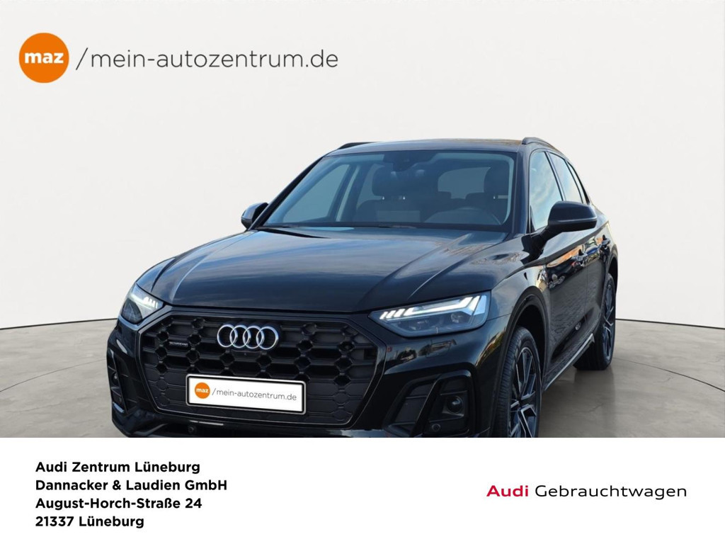 Audi Q5 Quattro S-Line 2.0 TDI