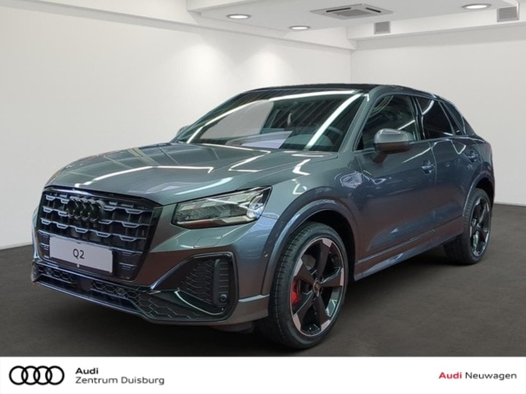 Audi Q2 S-Line S-Tronic 35 TFSI
