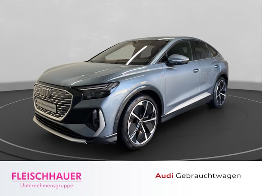 Audi Q4 e-tron Sportback Quattro 50