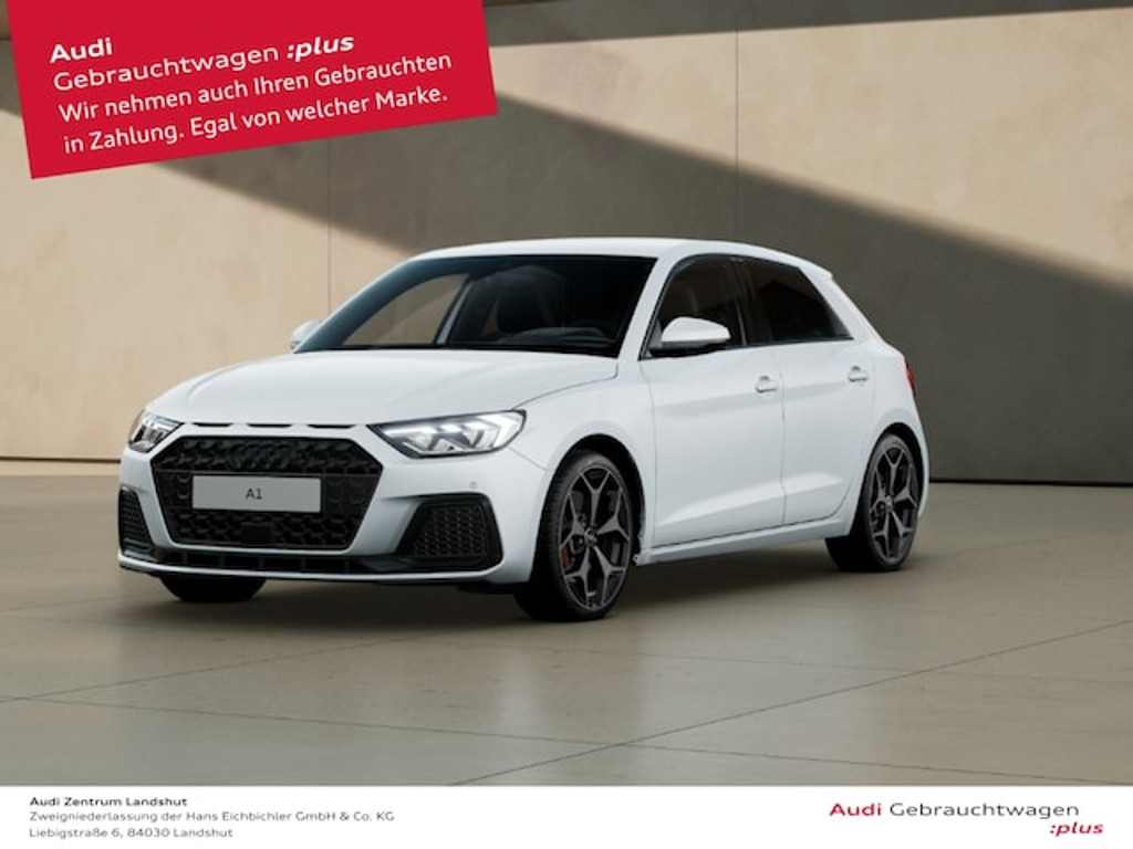 Audi A1 Sportback S-Tronic 35 TFSI