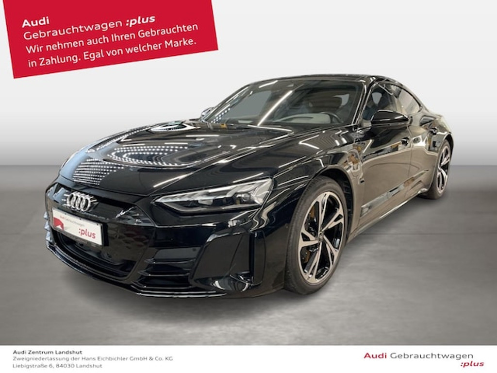 Audi e-tron GT Quattro