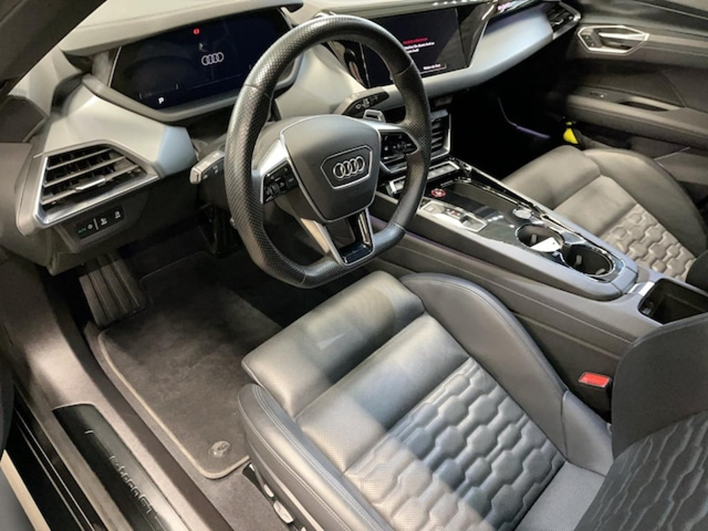 Audi e-tron GT