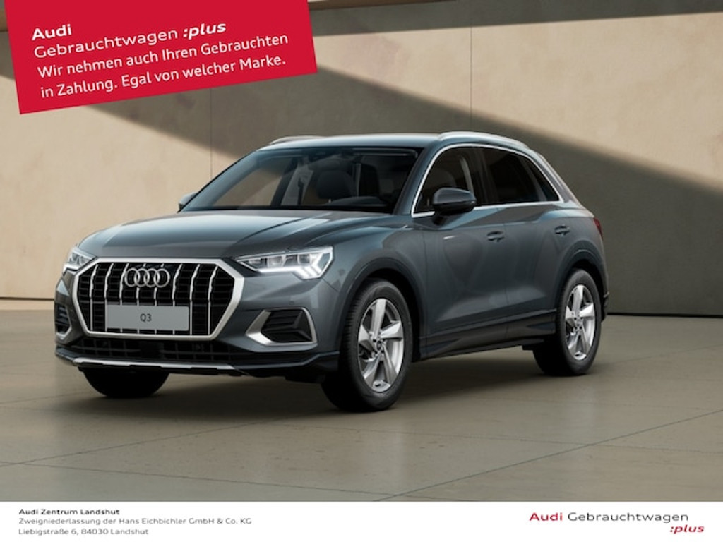 Audi Q3 S-Tronic 35 TFSI