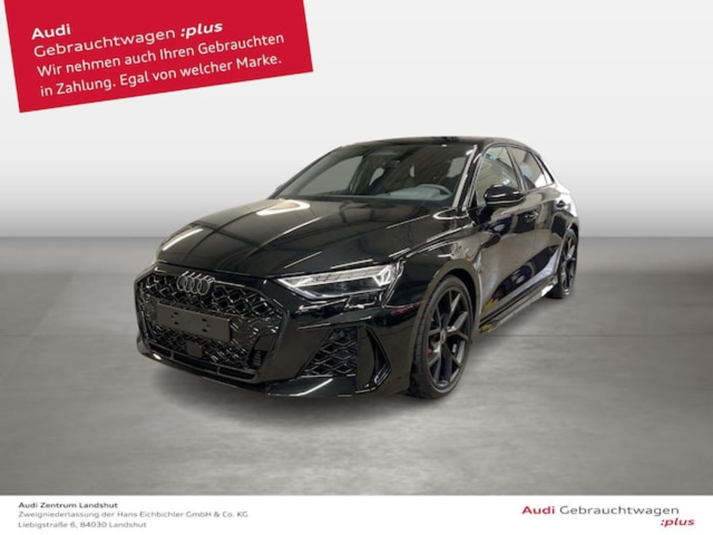 Audi RS3 Sportback Quattro S-Tronic