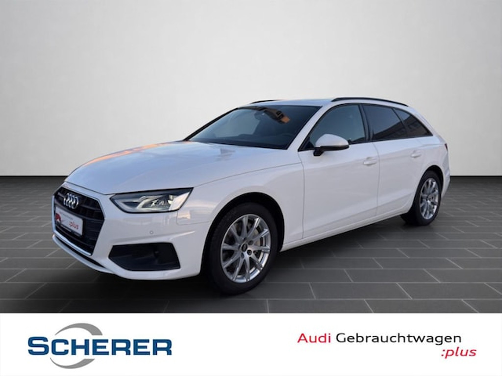 Audi A4 Avant Quattro S-Tronic 40 TFSI