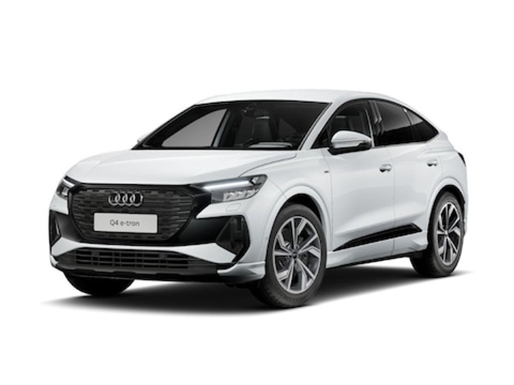 Audi Q4 e-tron Sportback