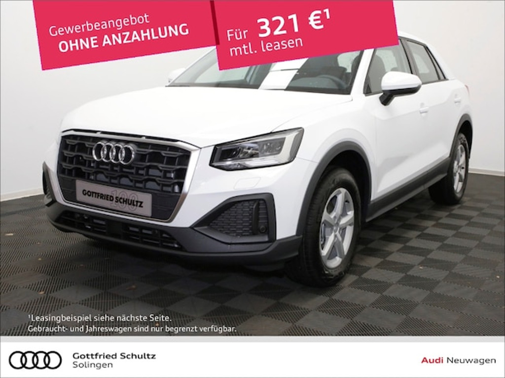 Audi Q2 S-Tronic 35 TFSI