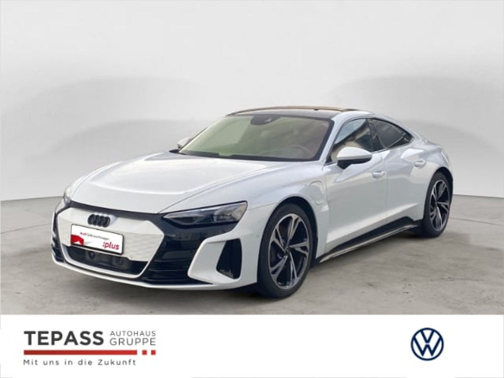Audi e-tron GT Quattro