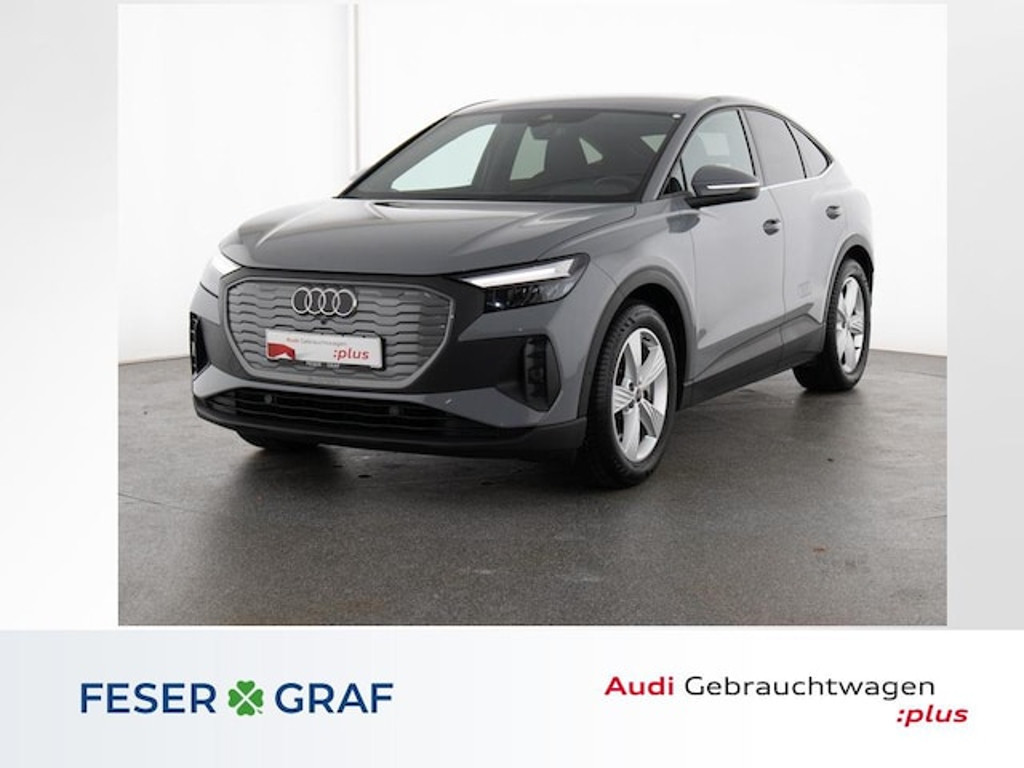Audi Q4 e-tron Sportback 40