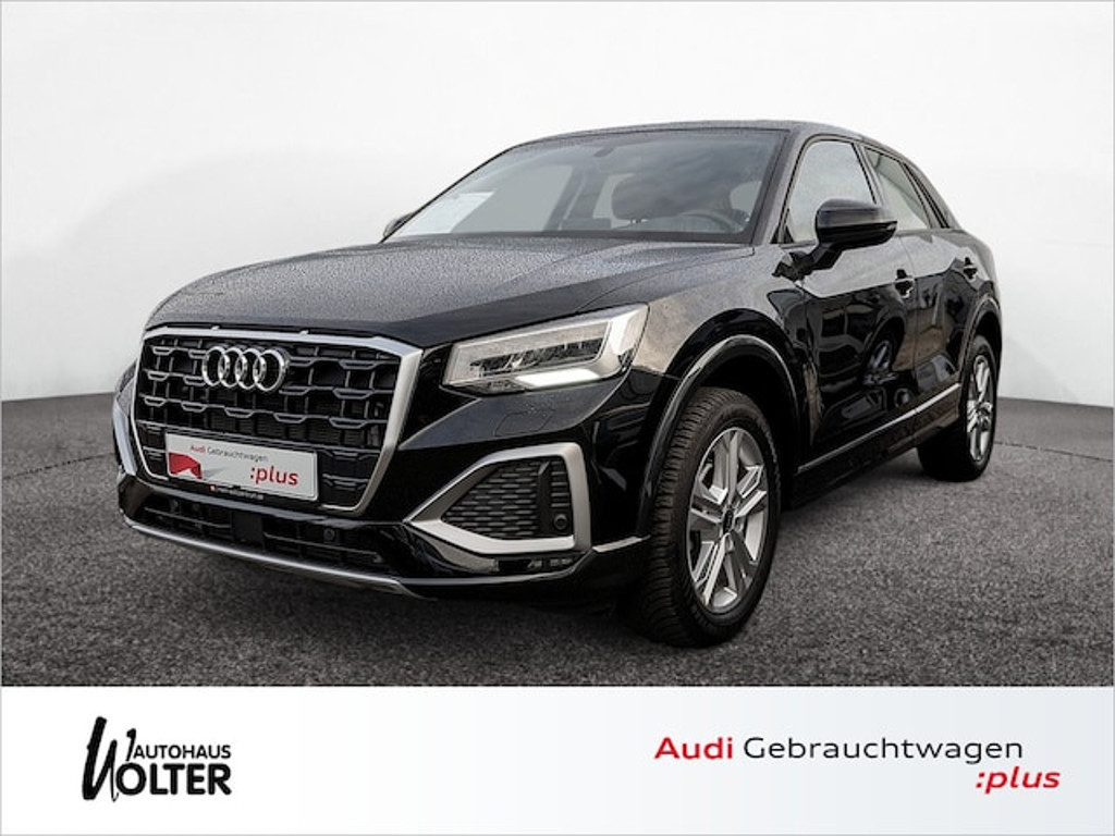 Audi Q2 S-Tronic 35 TFSI