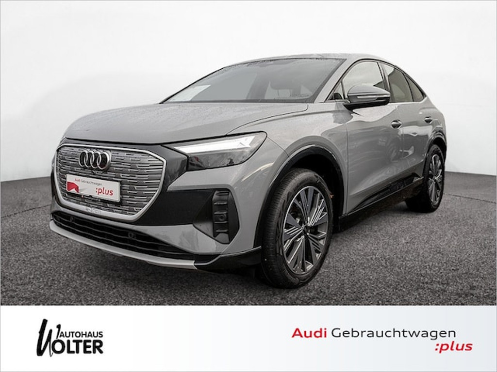 Audi Q4 e-tron Sportback 35