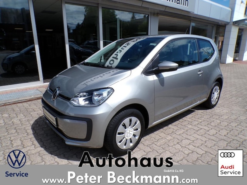 Volkswagen up! Move up! Move