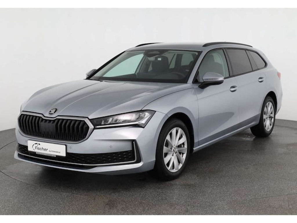 Skoda Superb Combi 2.0 TDI Selection