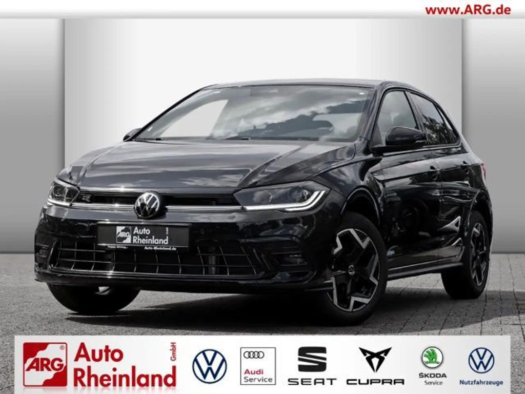 Volkswagen Polo DSG R-Line 1.0 TSI IQ.Drive