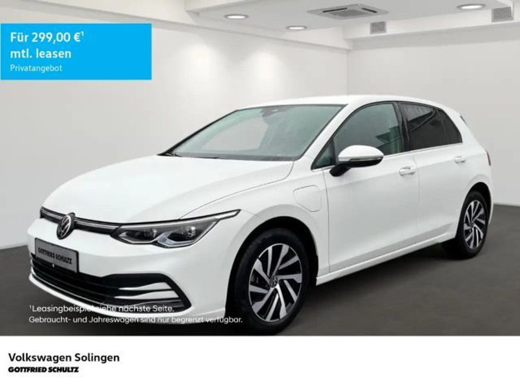 Volkswagen Golf DSG Style eHybrid Golf VIII