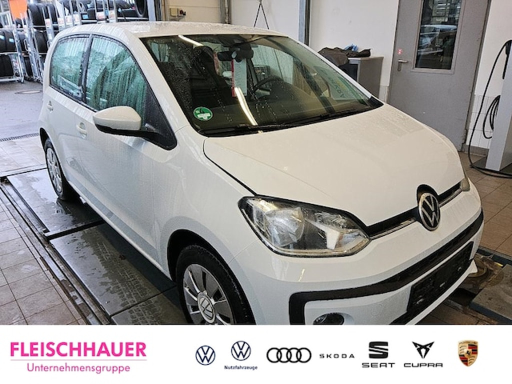 Volkswagen up!