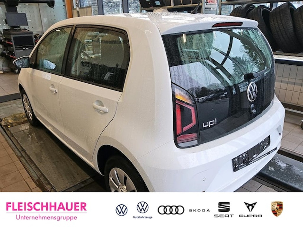 Volkswagen up!