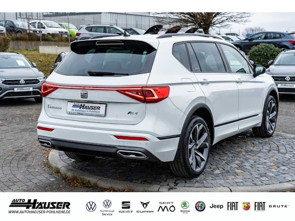 Seat Tarraco