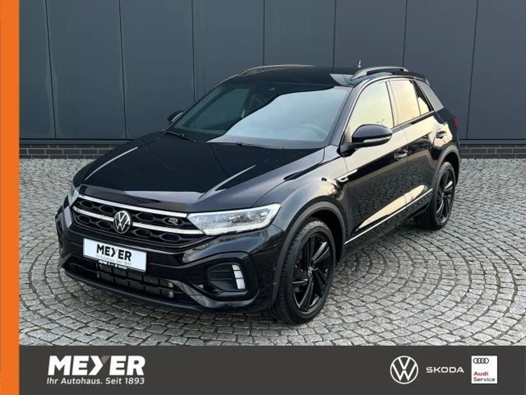 Volkswagen T-Roc DSG R-Line 1.5 TSI