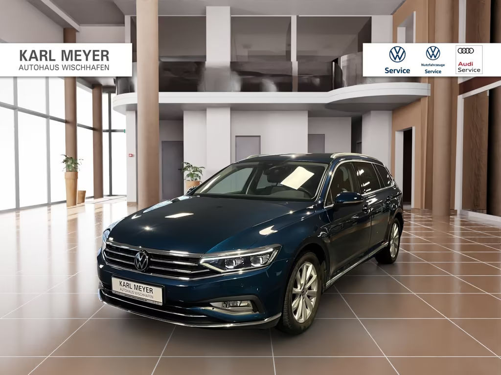 Volkswagen Passat DSG Variant 2.0 TDI Elegance Elegance