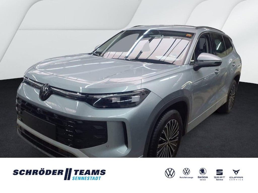 Volkswagen Tayron 4Motion Life