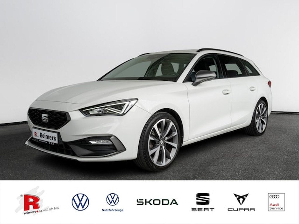 Seat Leon 1.5 TSI Sportstourer
