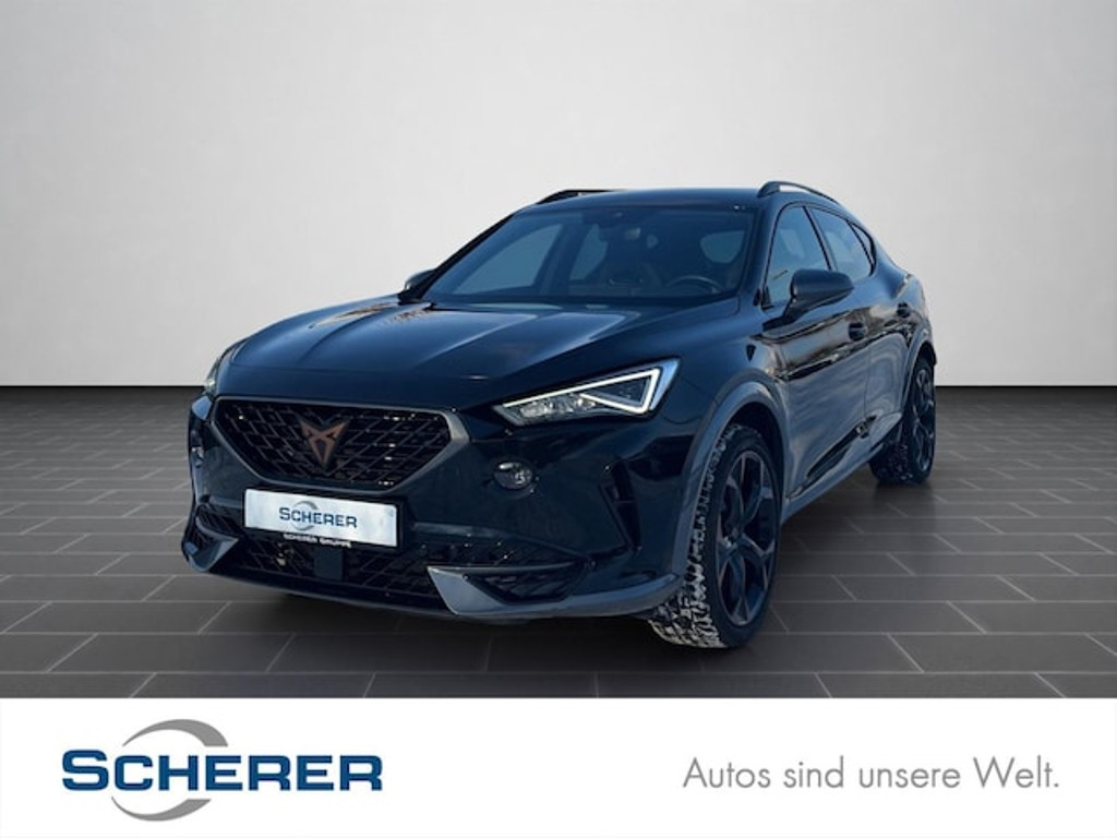 Cupra Formentor 4Drive 2.0 TSI VZ