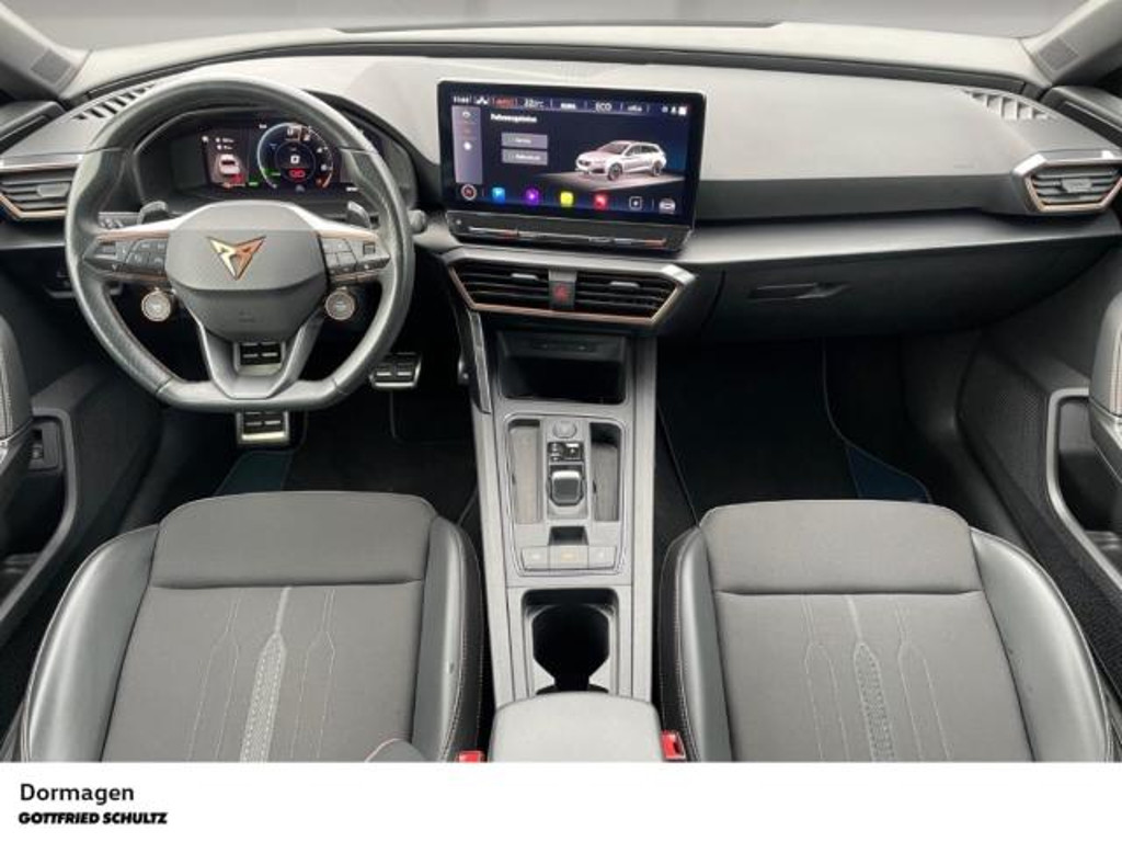 Cupra Leon 1.4 DSG VZ e-Hybrid