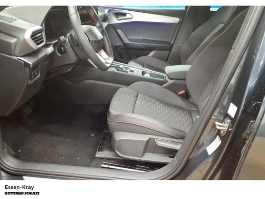 Seat Leon FR-lijn Sportstourer 1.5 eTSI DSG