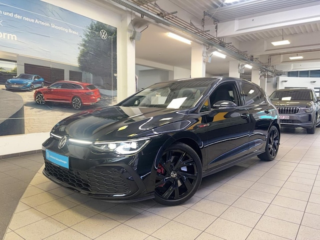 Volkswagen Golf DSG GTI 2.0 TSI