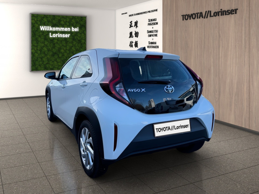 Toyota Aygo X