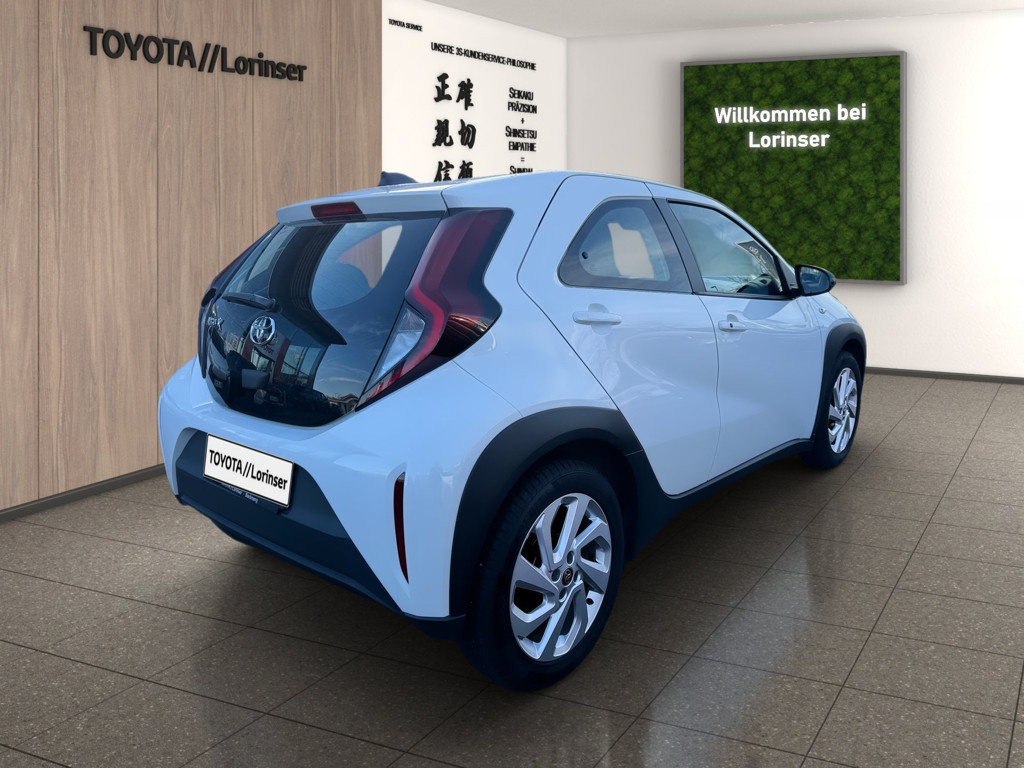Toyota Aygo X