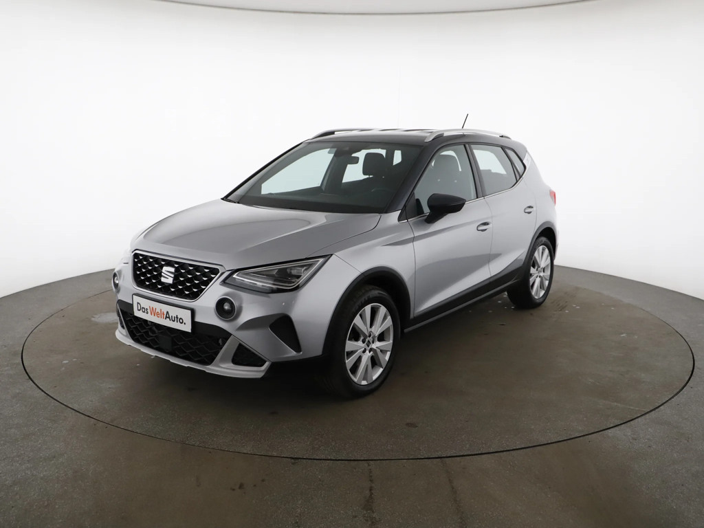 Seat Arona Style 1.0 EcoTSI
