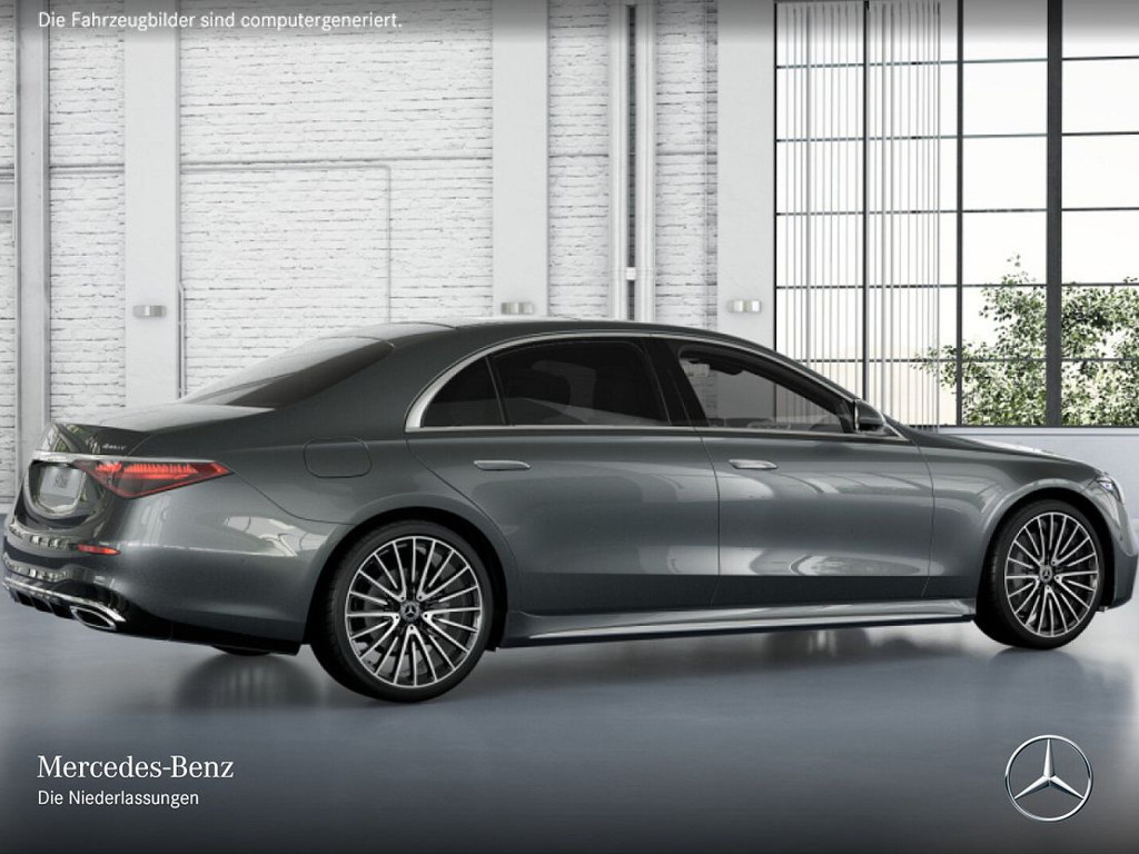 Mercedes-Benz S-Klasse