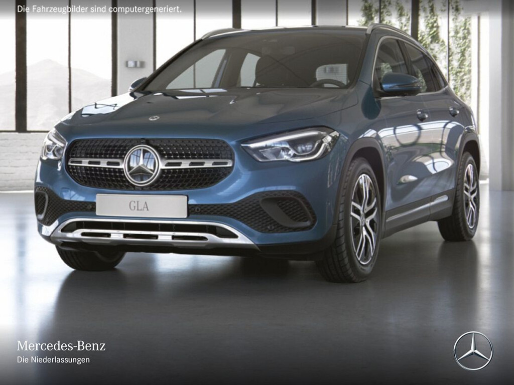 Mercedes-Benz GLA-Klasse GLA 200 GLA 200