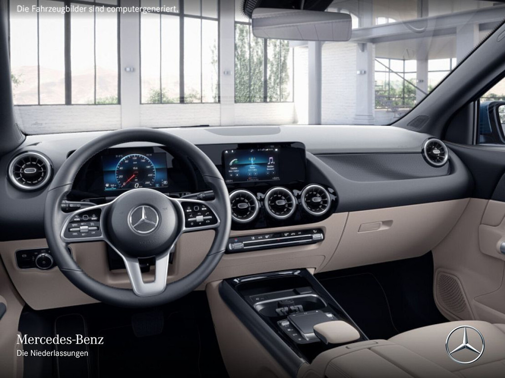 Mercedes-Benz GLA-Klasse