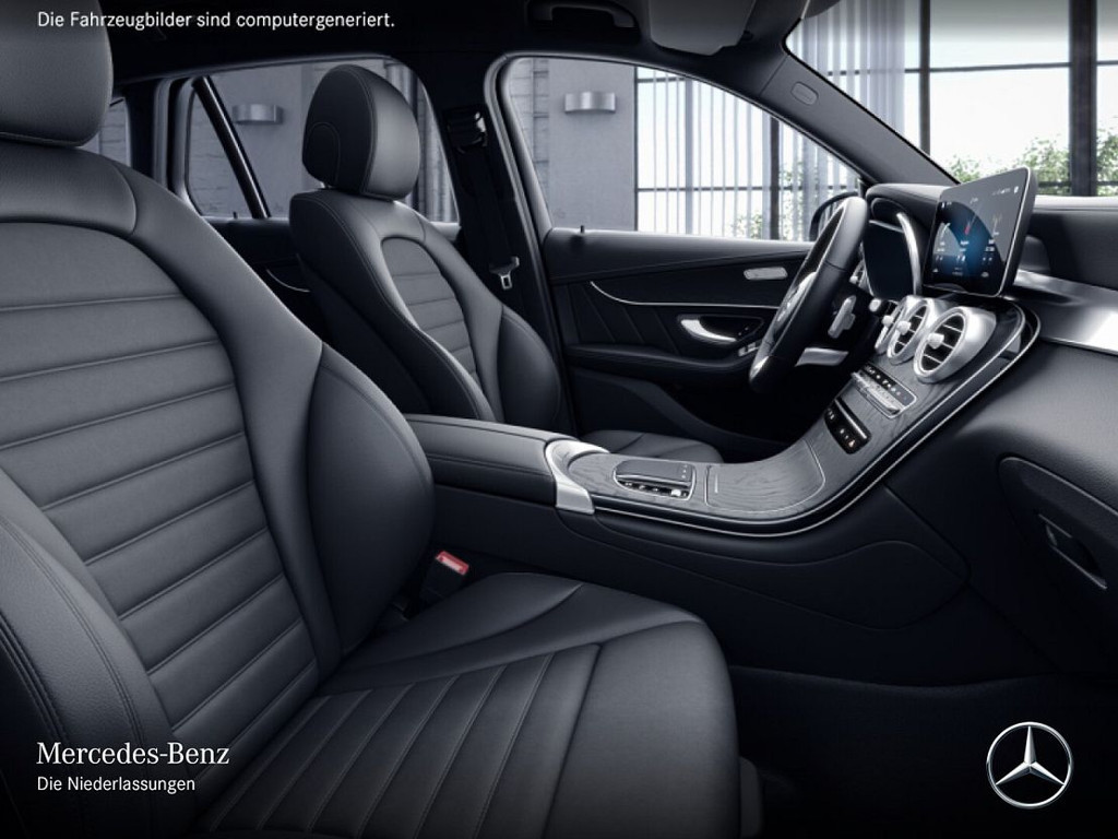 Mercedes-Benz GLC-Klasse