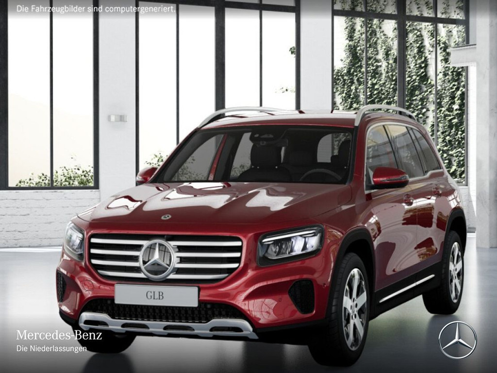 Mercedes-Benz GL-Klasse GLB 200 GLB 200 d