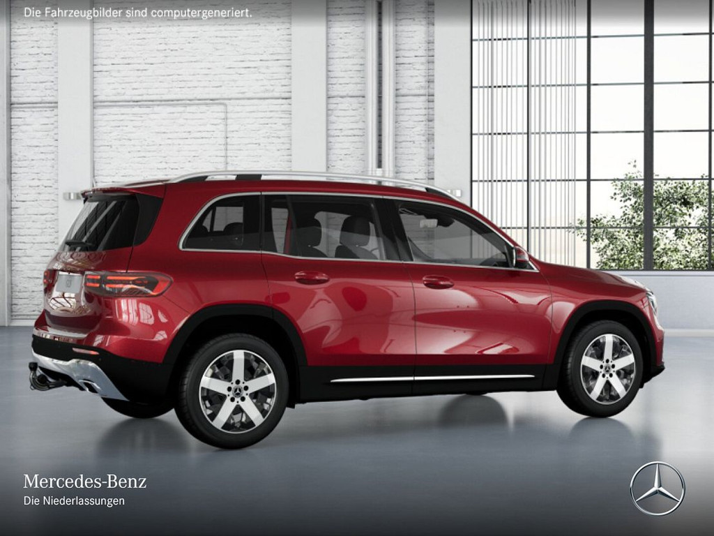 Mercedes-Benz GL-Klasse