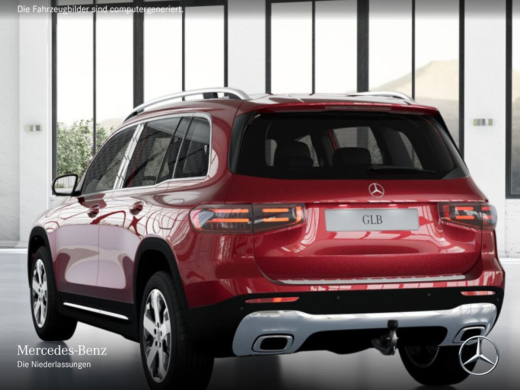 Mercedes-Benz GL-Klasse