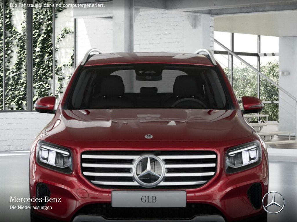 Mercedes-Benz GL-Klasse