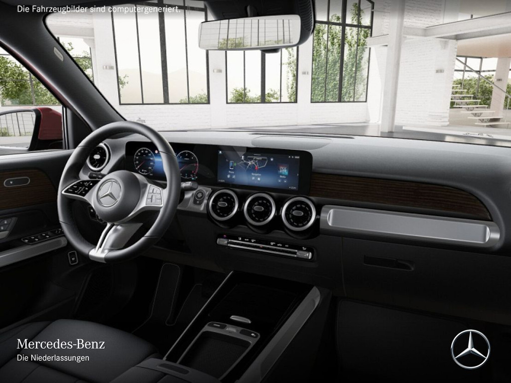 Mercedes-Benz GL-Klasse